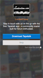 Mobile Screenshot of lamboclone.com